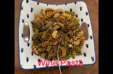 Wine Pasta