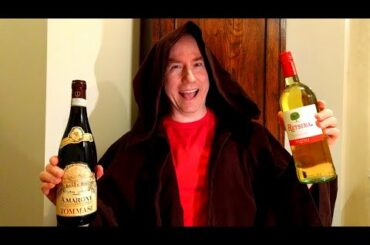 it's Christmas ... let's drink Jesus wine!