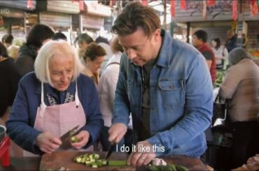 Jamie Oliver Cooks Italy - Rome