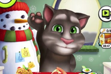 To Finish It All Off, Italian Food And Sushi!