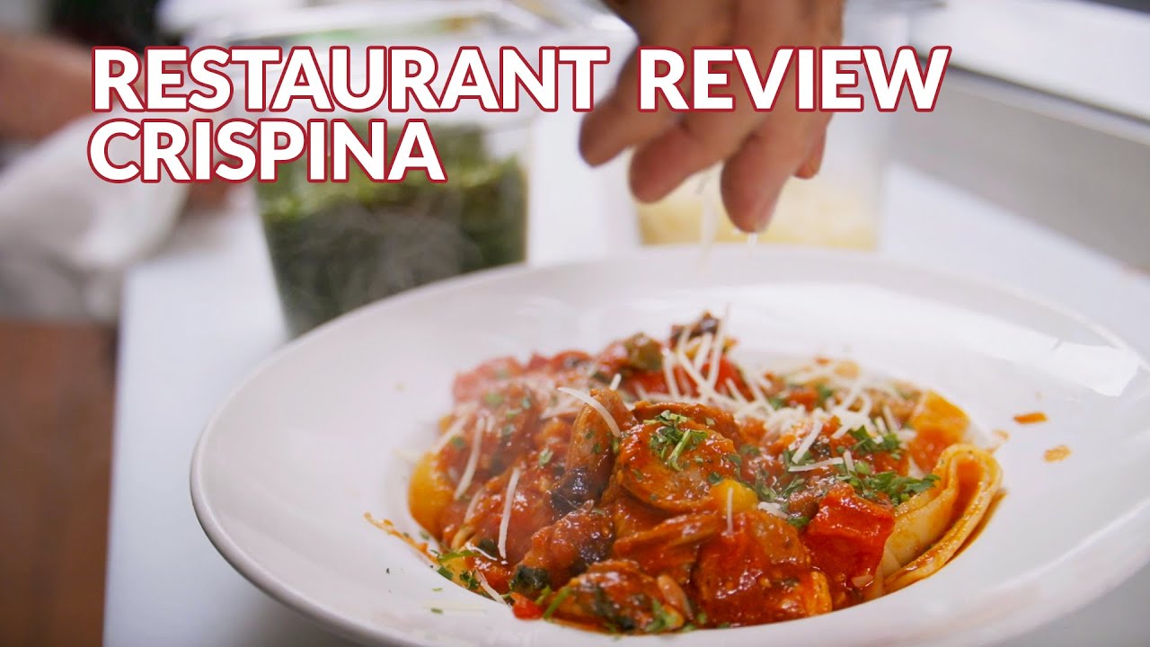 Restaurant Review – Crispina | Atlanta Eats Restaurant Review - Crispina | Atlanta Eats