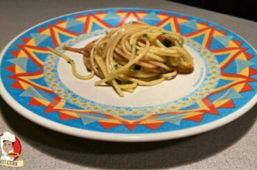 How to make the ITALIAN MIDNIGHT SPAGHETTI [ENG]