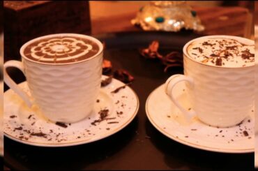 American and Italian Hot Chocolate / Hot Chocolate Recipe