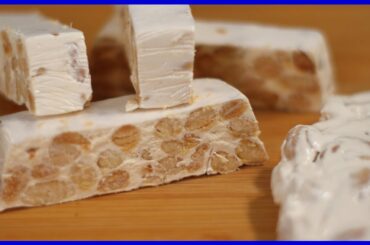 ITALIAN TORRONE NOUGAT RECIPE HOMEMADE - ItalianCakes USA