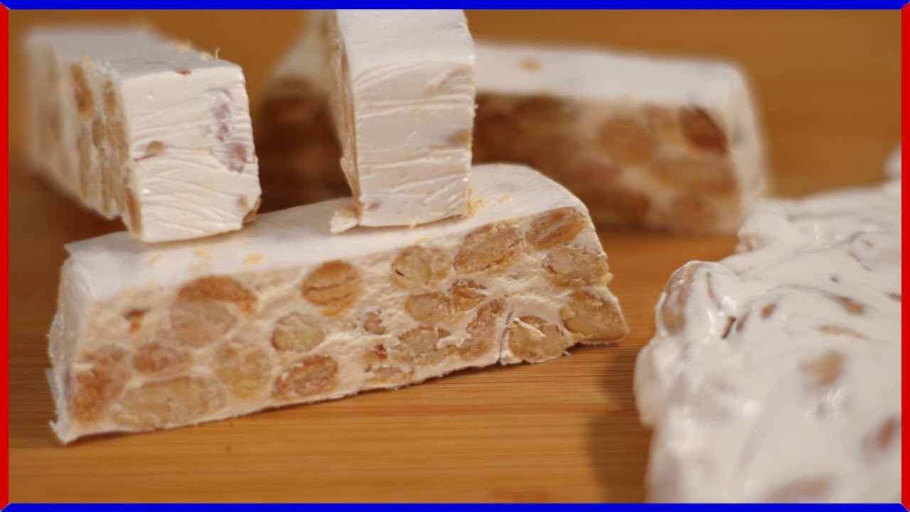 ITALIAN TORRONE NOUGAT RECIPE HOMEMADE – ItalianCakes USA ITALIAN TORRONE NOUGAT RECIPE HOMEMADE - ItalianCakes USA