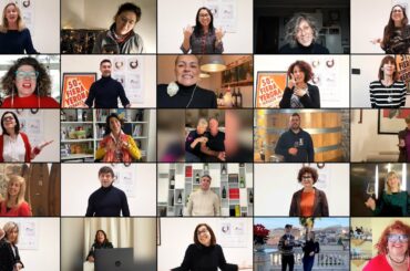 Sting and Trudie Styler surprise Italian wine producers joining Vinitaly & Friends performance