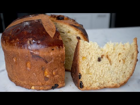 Panettone Recipe | How to Make Panettone with No Paper Mold | Italian Christmas Bread | Chichabon Panettone Recipe | How to Make Panettone with No Paper Mold | Italian Christmas Bread | Chichabon