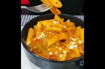 pasta |creamy |mixsaucepasta | italianfood |trending |viral |youtubeshorts  #shorts #youtube #pasta