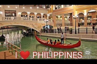 VENICE PHILIPPINES !THE ROMANTIC MALL IN THE COUNTRY !THE NEW NORMAL|LV SMILES