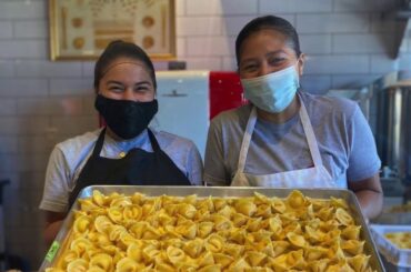 The Pasta Shop | Handmade Italian Classics in Denville