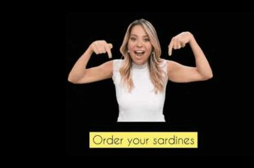 Spaghetti and sardines #milan #sardines #italy