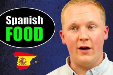 Spanish food is AMAZING! Here's why..