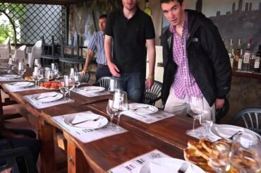 The Grape Escape Winery Tour with Italy on a Budget Tours