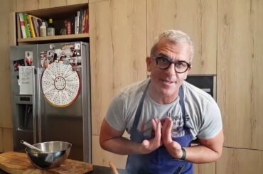 Italian Pasta Alla Carbonara