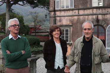Antonio Sferlazzo /The Wine Republic of Italy at Tenuta di Valgiano, Lucca