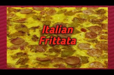Frittata/Quick and Easy/Italian Frittata baked
