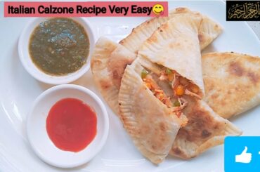 Italian calzone recipe December 24, 2020