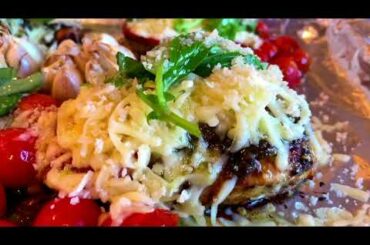 Italian Pesto Chicken By VinStar Kitchen