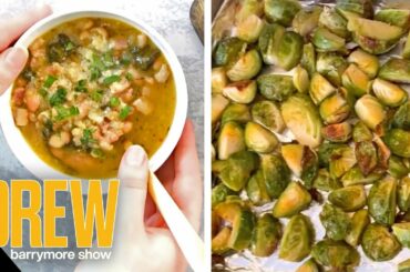 Recipes for Cheesy Brussels Sprouts, Italian Stew and More Will Make Your Winter | Your Next Meal