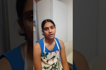 Learning Italian cuisine - White sauce Pasta - Part 1