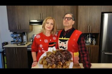 PORCHETTA - Nothing says MERRY XMAS like PORCHETTA. Roasted PORK - SPICY & FRAGRANT. So EASY !!!