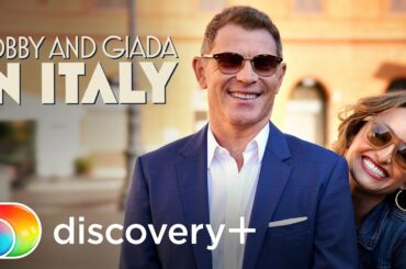 Bobby and Giada in Italy | Streaming Soon on discovery+