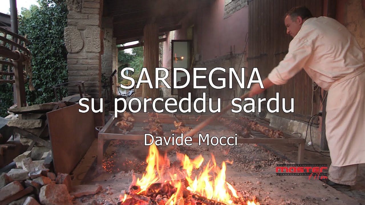 SU PORCEDDU SARDU – I suinetti sardi #davidemocci – Sardinian recipes – italian food SU PORCEDDU SARDU - I suinetti sardi #davidemocci - Sardinian recipes - italian food
