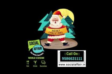 Social Affair World Cuisine Restaurant