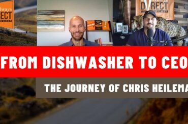 From Dishwasher to CEO: Engineering Steady Career Growth