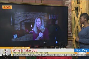 Pairing Wine with Your Take-Out!