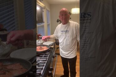 Easy Italian Cooking “ Filet of Beef au Poivre