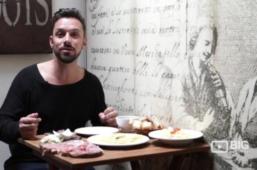 In Parma By Food Roots Restaurant in London UK for Italian Food and Catering Services