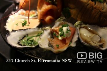 Restaurant 317 an Italian Restaurant in Sydney serving Italian Food or Italian Cuisine