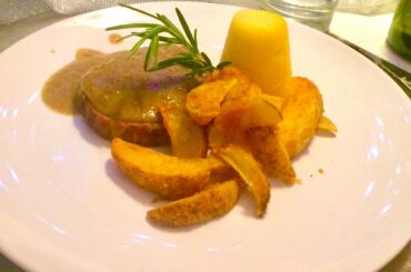 BRAISED BEEF - BRASATO DI MANZO