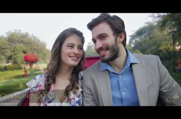 the Jai Mahal Palace , Jaipur