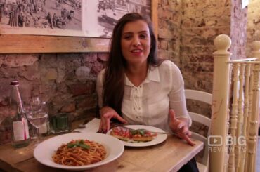 Olive Grove Italian Restaurant London for Italian Food and Pizza
