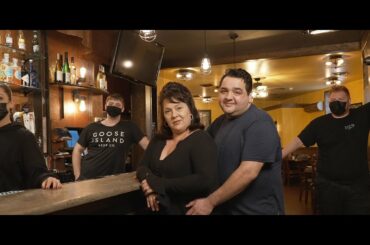 Flyers Hometown Assist: Noir Restaurant & Bar