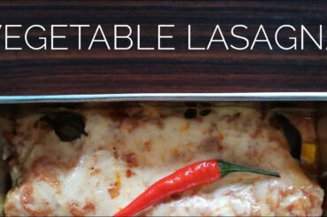 Vegetable Lasagna