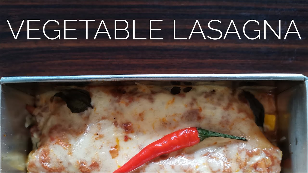 Vegetable Lasagna Vegetable Lasagna