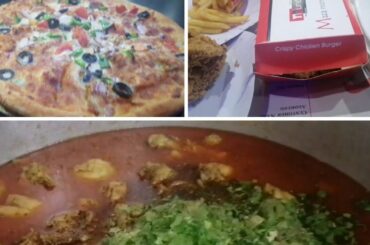 My First punjabi vlog or Dawat khas //Cooking with shaiz