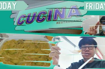 Pasta Cucina restaurant city center salmiya