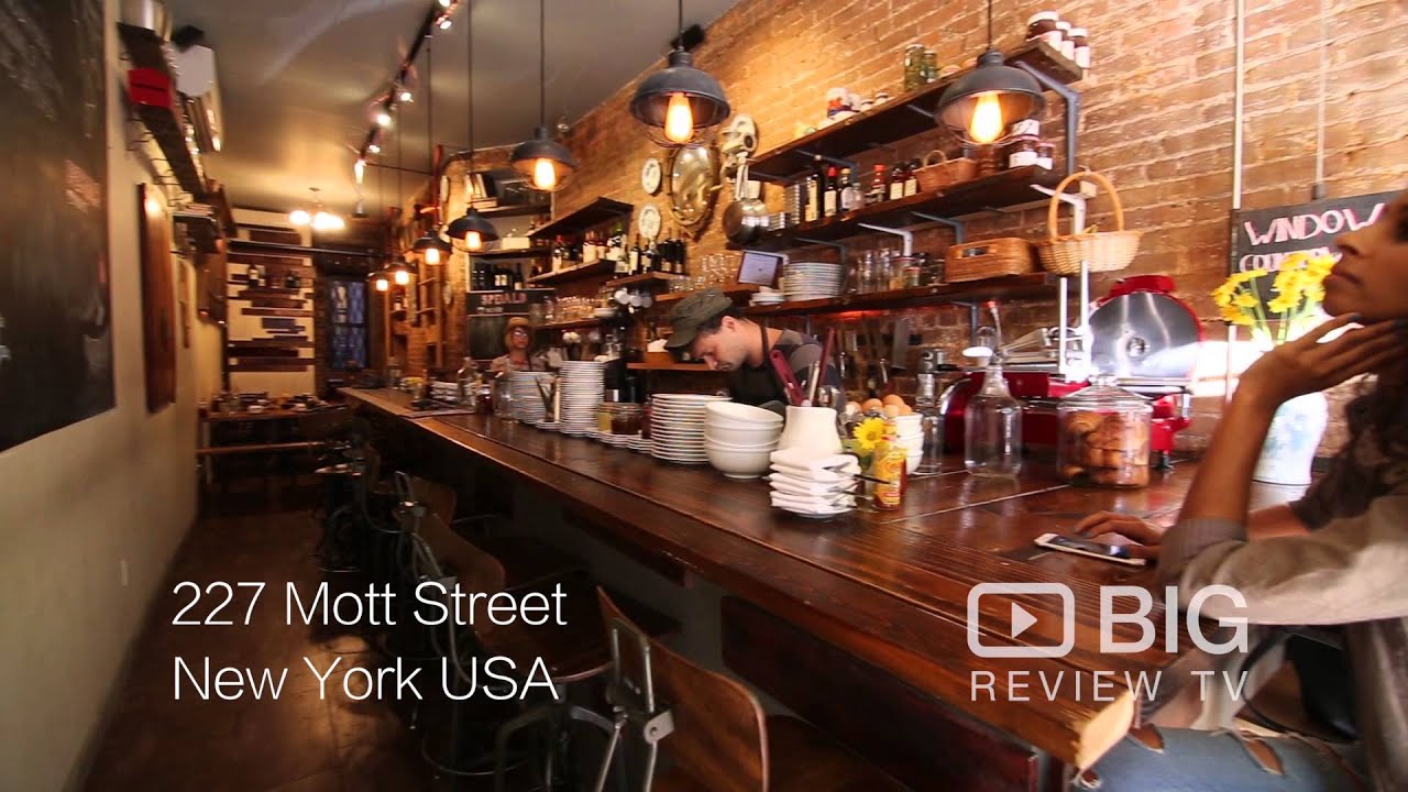 YN Bar and Restaurant in New York NY serving Italian Food and Wine YN Bar and Restaurant in New York NY serving Italian Food and Wine