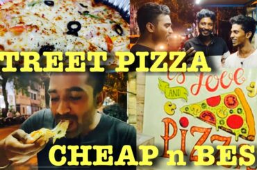HOT n CUT PIZZA | Street pizza | Cheap and best | Italian cuisine | Street food | Everything YouNeed