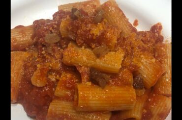 AMATRICIANA *** REAL ITALIAN TASTE