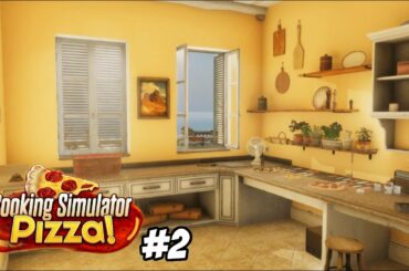 Cooking Simulator - Pizza #2