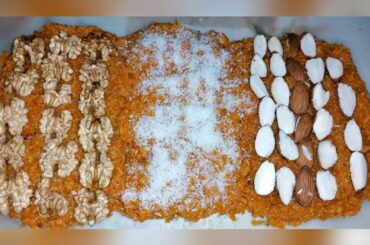 Gajar Ka Halwa | Gajrela Recipe | Punjabi Home Style Gajar Ka Halwa | Chef Rida in Italy