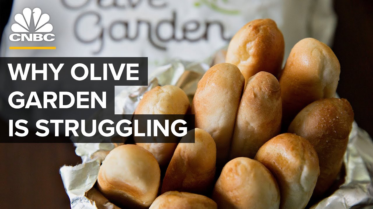 Why Olive Garden Is Struggling Why Olive Garden Is Struggling
