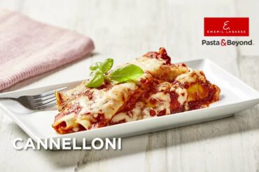 Emeril Lagasse Pasta & Beyond: Cannelloni