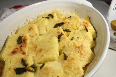 GNOCCHI ALLA ROMANA RICETTA | Italian food Gnocchi alla Romana recipe