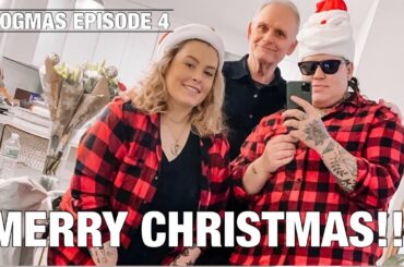 VLOGMAS 2020 EPISODE 4 | MAKING CHRISTMAS EVE DINNER WITH MY ITALIAN DAD!!!